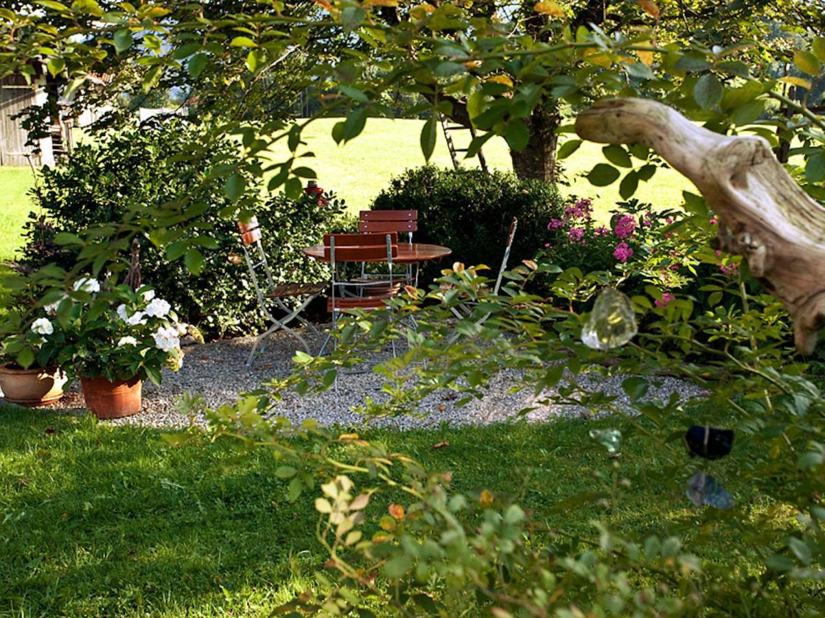 Stachl-Hof - Chiemgau Karte Apartment Inzell Exterior photo