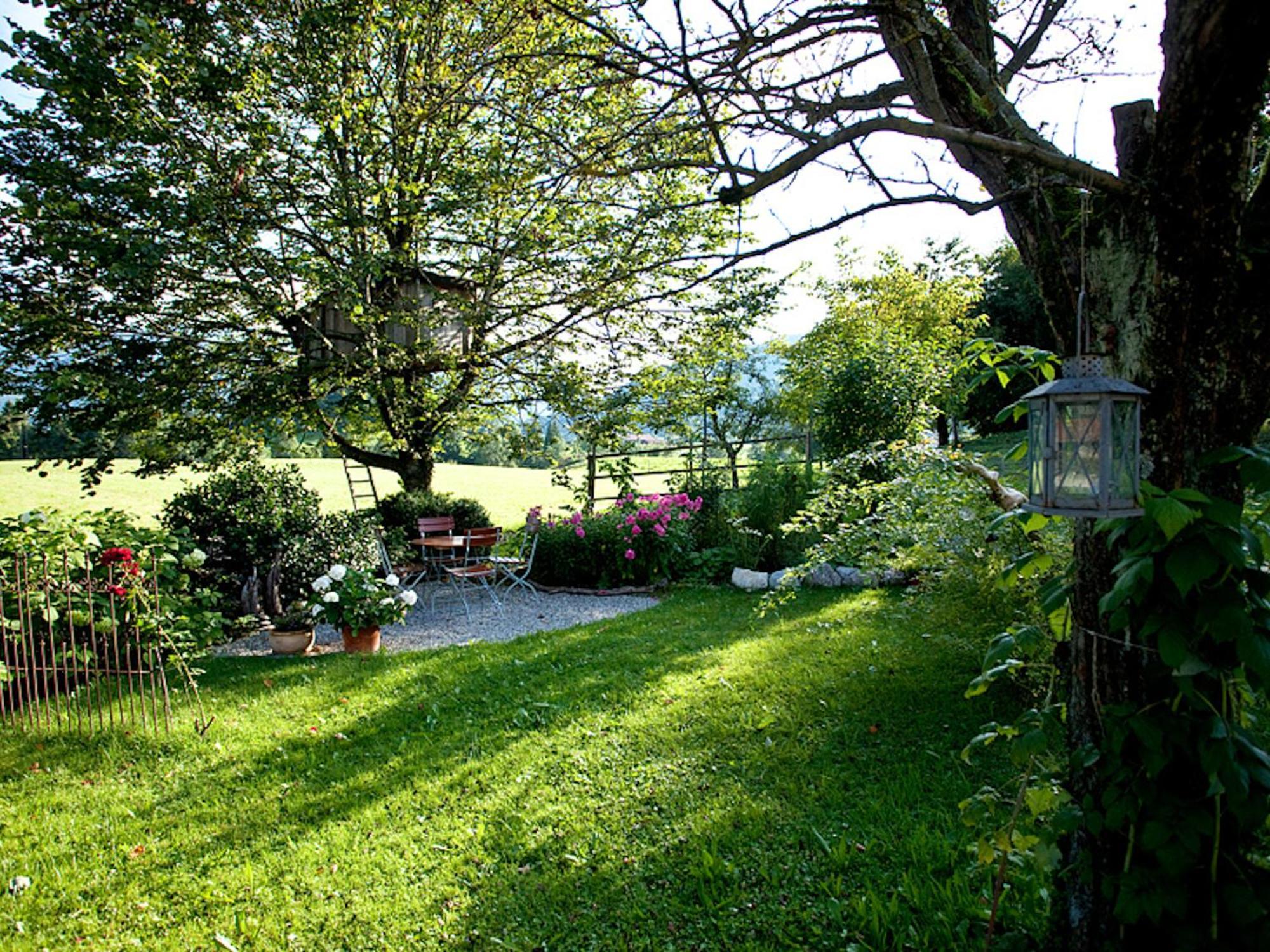 Stachl-Hof - Chiemgau Karte Apartment Inzell Exterior photo