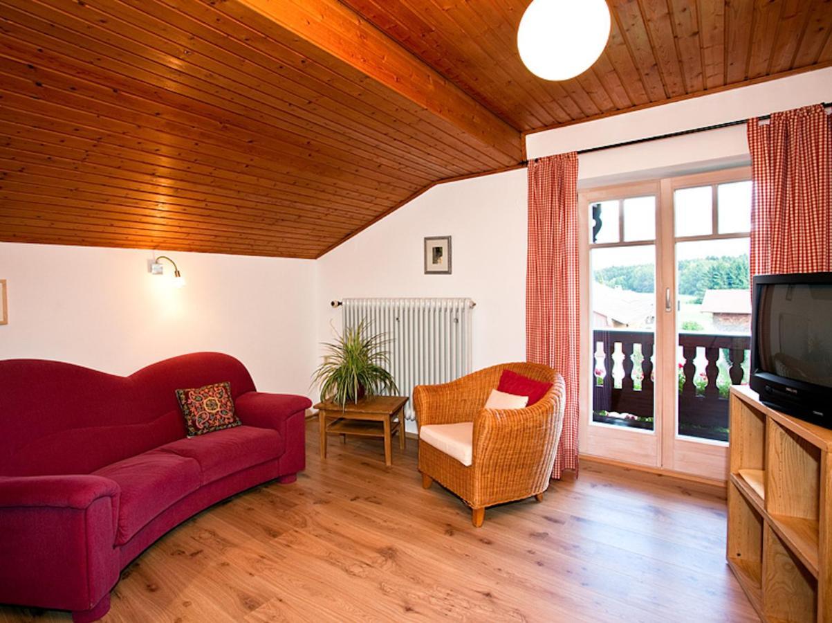 Stachl-Hof - Chiemgau Karte Apartment Inzell Exterior photo